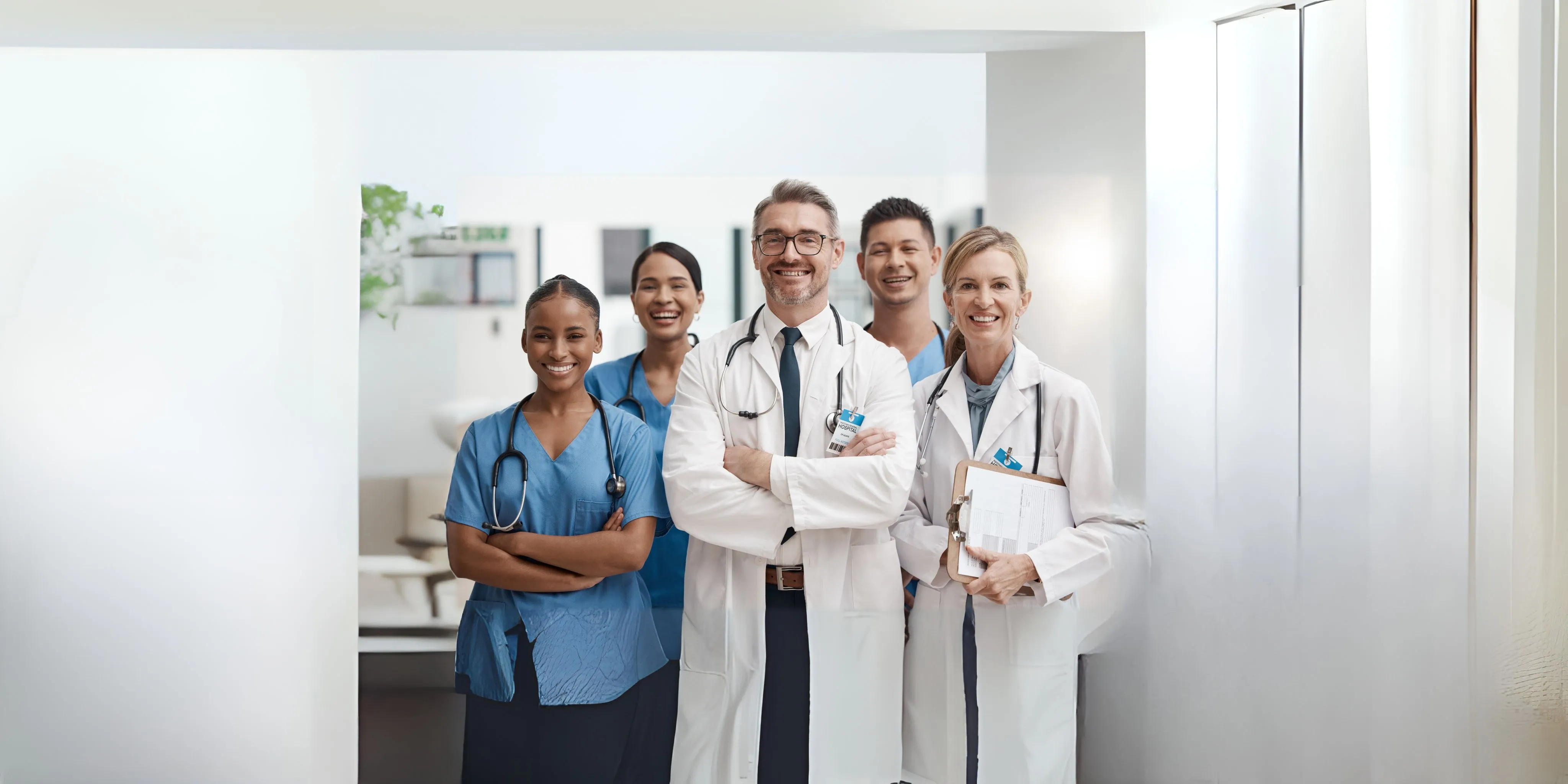 World-Class Doctors, Personally Matched for You